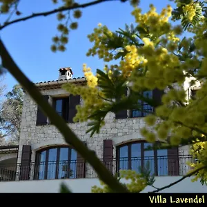 Lavendel Ferienhaus